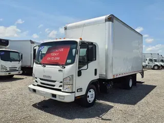 2019 ISUZU NPR HD