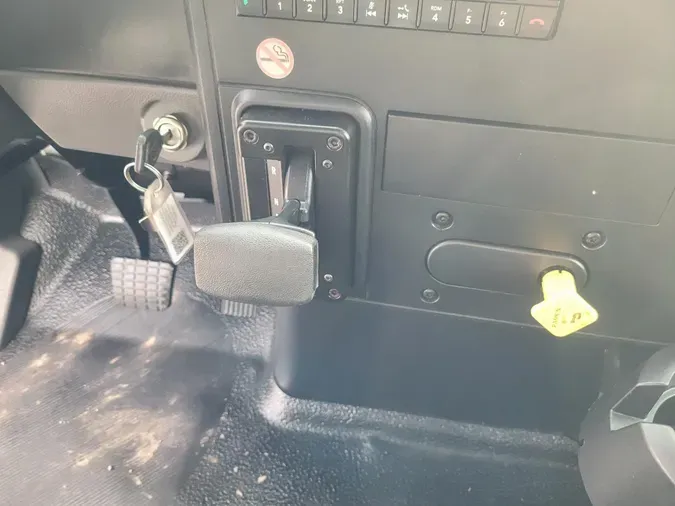 2022 International MV607