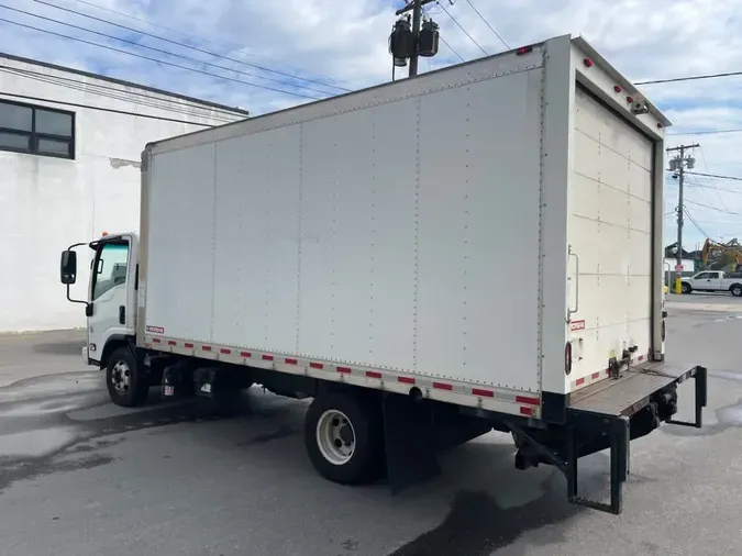 2019 ISUZU NPR HD