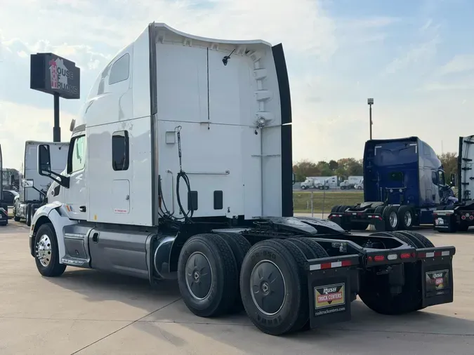 2021 Peterbilt 579