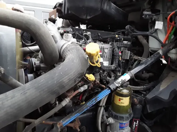 2019 NAVISTAR INTERNATIONAL LT625 DAYCAB T/Aa1693cf62a2527ce7a6a41c50b4953ca