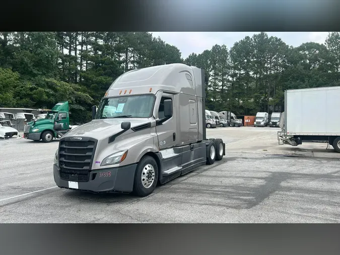 2025 Freightliner Cascadia 126a1696fa9e6a9376d07800f4fc87381fd