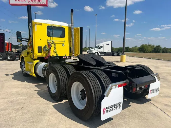 2019 Kenworth T680