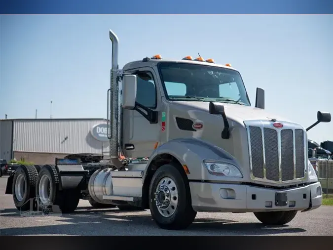 2019 PETERBILT 579