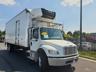 2018 FREIGHTLINER/MERCEDES M2 106