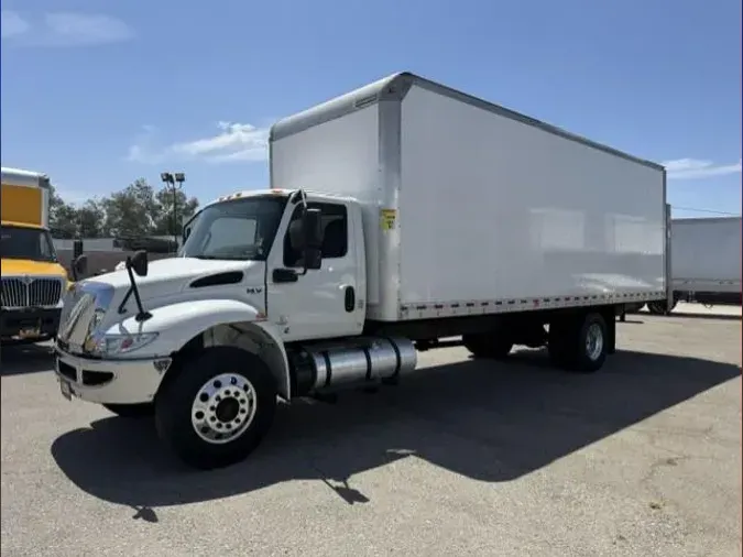 2019 International MV607a16c5fbe44fb37448d92ba32495a8be8