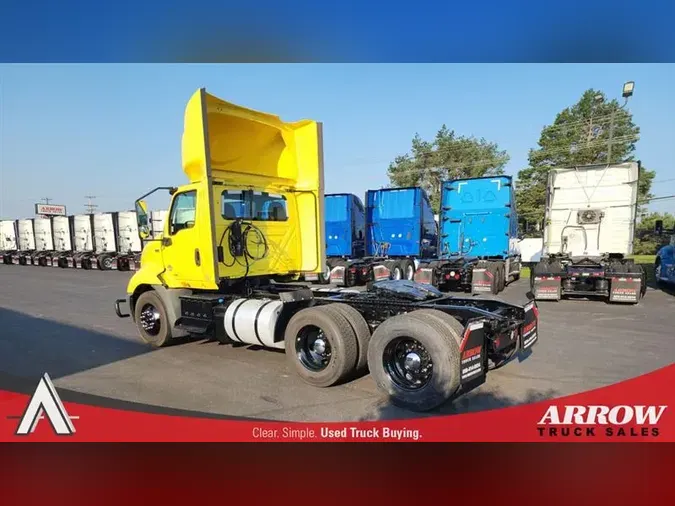 2020 INTERNATIONAL RH613