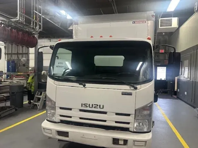 2015 ISUZU NPR HD