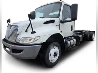 2020 International MV607