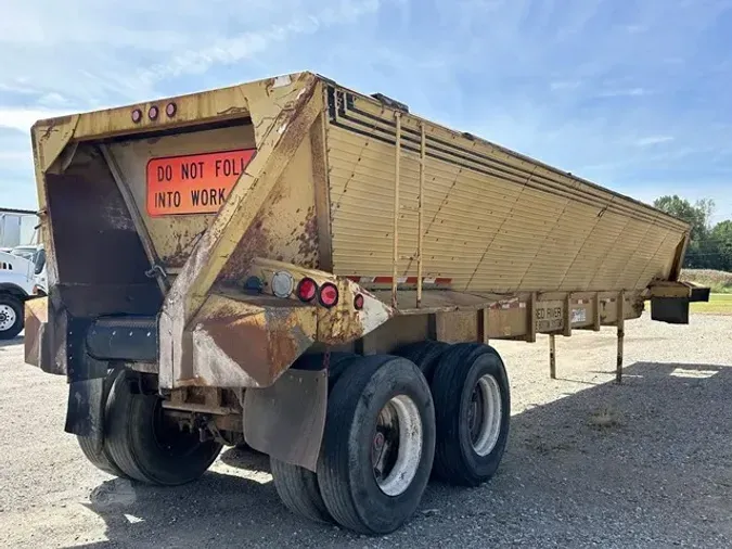 1991 RED RIVER BELT TRAILER