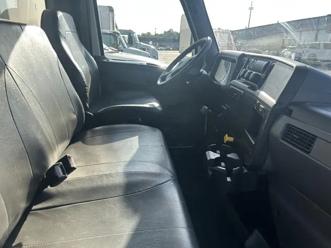 2021 International MV607