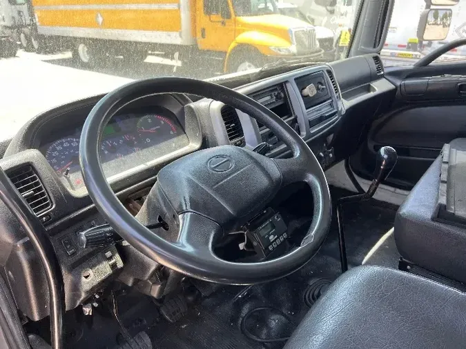 2009 Hino Truck 268