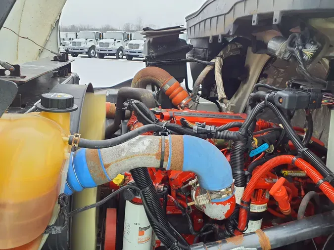 2016 NAVISTAR INTERNATIONAL 4300