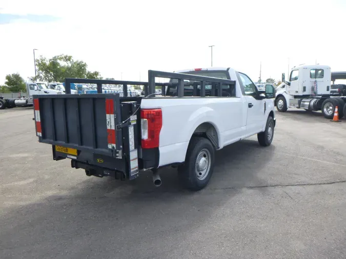 2019 Ford F-250