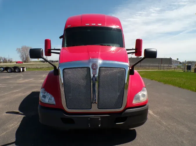 2020 Kenworth T680