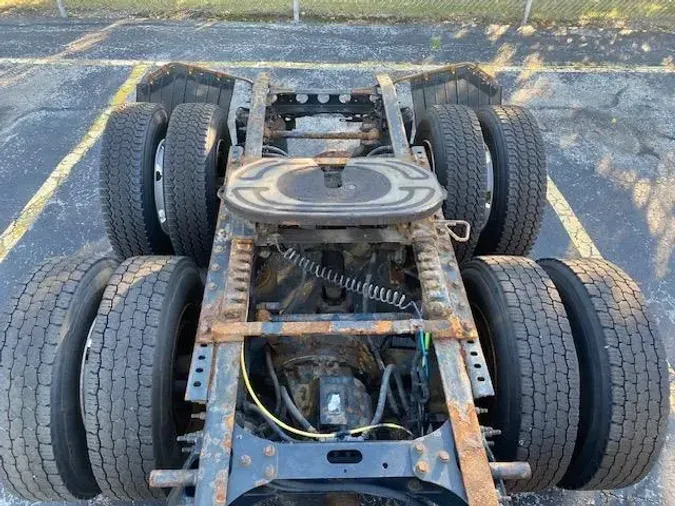2019 International LT625