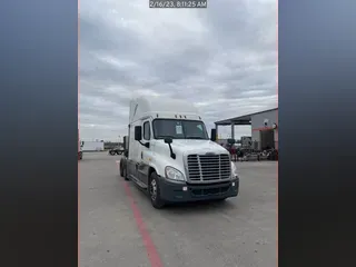 2018 Freightliner Cascadia
