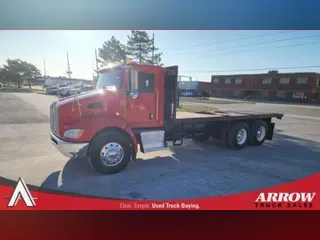 2016 KENWORTH T370