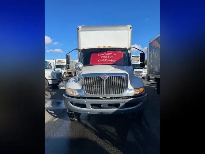 2020 NAVISTAR INTERNATIONAL MV607 (4X2)a176a220d6b3b750c59801b09075d4c5