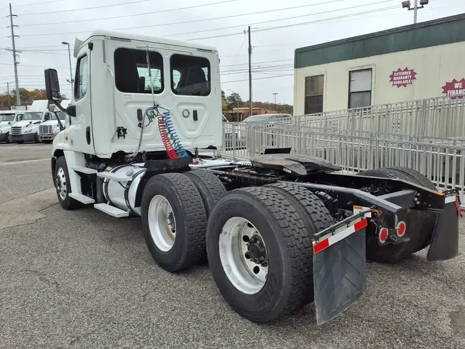 2018 FREIGHTLINER/MERCEDES CASCADIA 125a177be15005d8a111e73609e6255781f