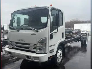 2026 ISUZU GAS NRRGAS