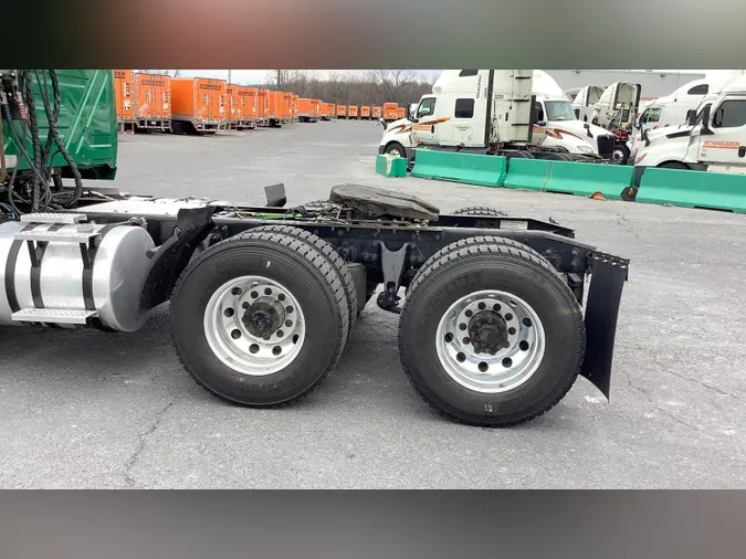 2020 International LT