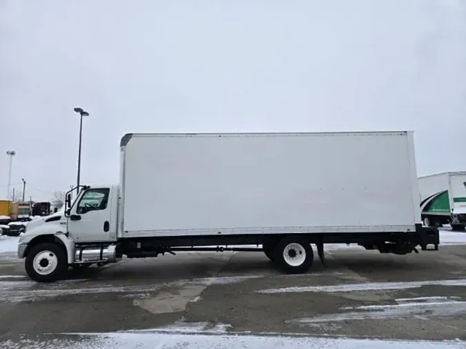 2022 International MV607