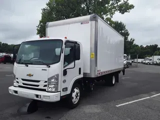 2020 CHEVROLET MOTOR DIV. LCF 5500HD