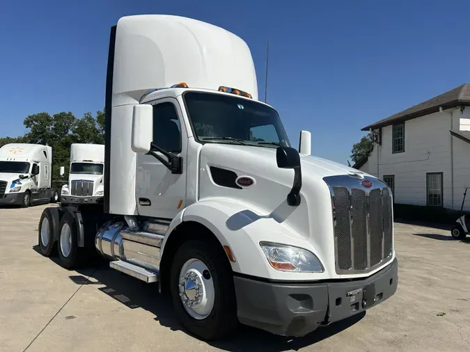 2020 Peterbilt 579