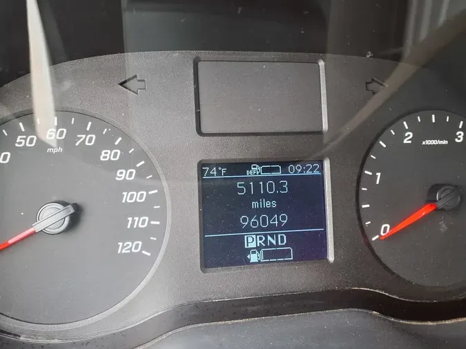 2019 MERCEDES-BENZ SPRINTER 3500