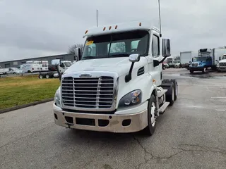 2018 FREIGHTLINER/MERCEDES CASCADIA 113