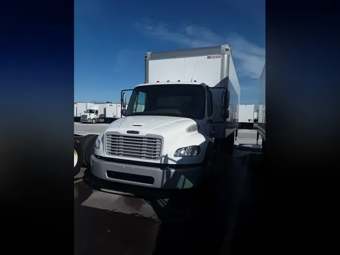 2019 FREIGHTLINER/MERCEDES M2 106