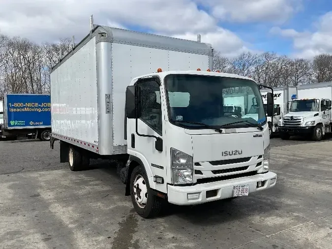 2018 Isuzu Truck NPR EFIa1829570cfcebaad955f5e58cef9595e