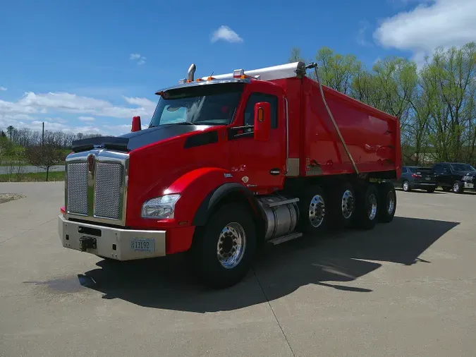 2020 Kenworth T880