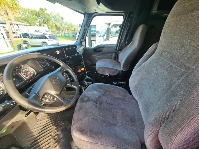 2020 NAVISTAR INTERNATIONAL LT625 SLPR CAB