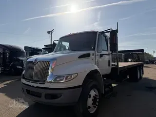 2014 INTERNATIONAL DURASTAR 4400