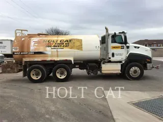2015 Caterpillar WATER 4000