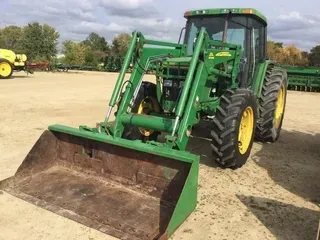 1995 John Deere 6400