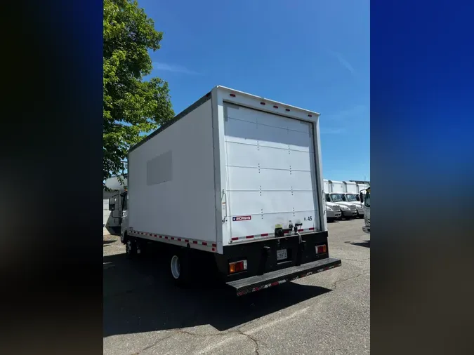 2020 ISUZU NPR