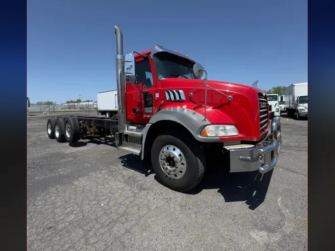 2018 MACK TRUCKS, INC. GU803