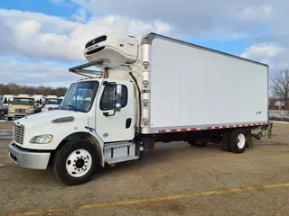 2018 FREIGHTLINER/MERCEDES M2 106