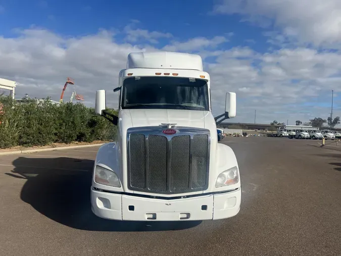 2020 Peterbilt 579