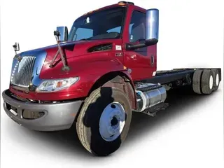 2021 International MV607