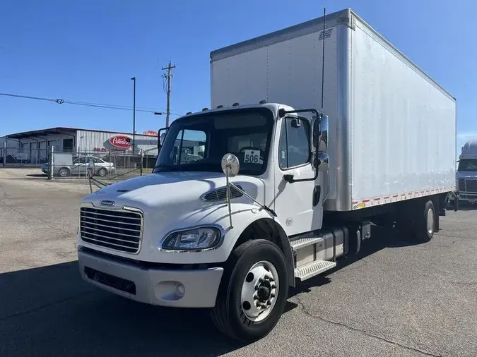 2019 Freightliner M2 106