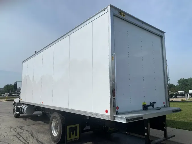 2026 MACK MD MD6 Marion 26x97x102 NG