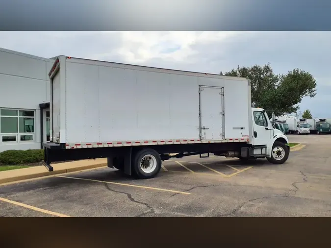 2018 FREIGHTLINER/MERCEDES M2 106a189e298c7c6031f1149e9a05aa089a0