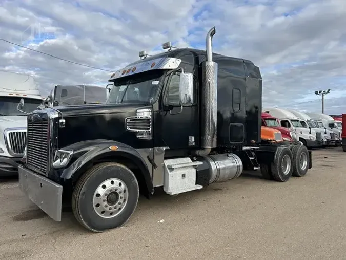 2019 FREIGHTLINER CORONADO 122a189f0f440e8497d63604452e03174f9