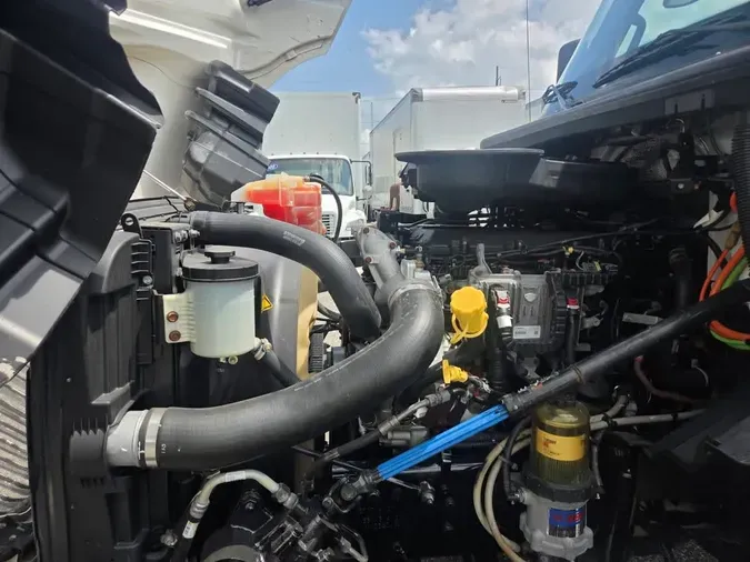 2020 NAVISTAR INTERNATIONAL MV607 (4X2)