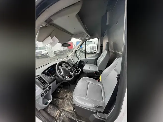 2018 FORD TRANSIT