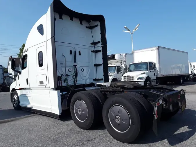 2023 FREIGHTLINER/MERCEDES NEW CASCADIA PX12664a18b5ff93af9eda6acebe807ff2a7187